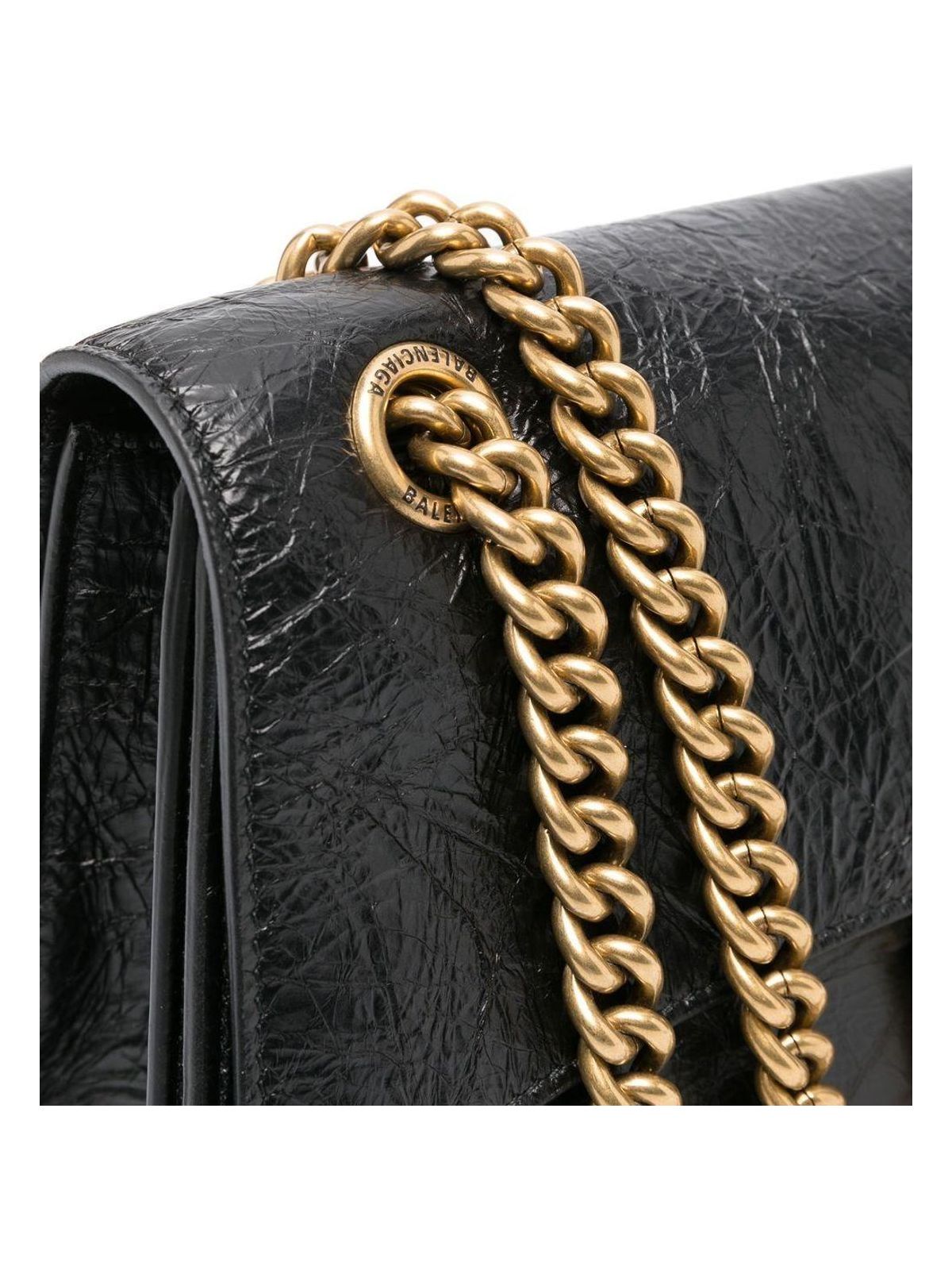 Crush Small Shoulder Bag