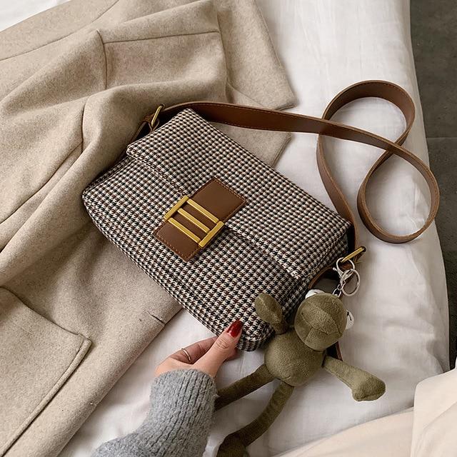 GLM - 2021 Women LattiGLM Shoulder Crossbody Bag