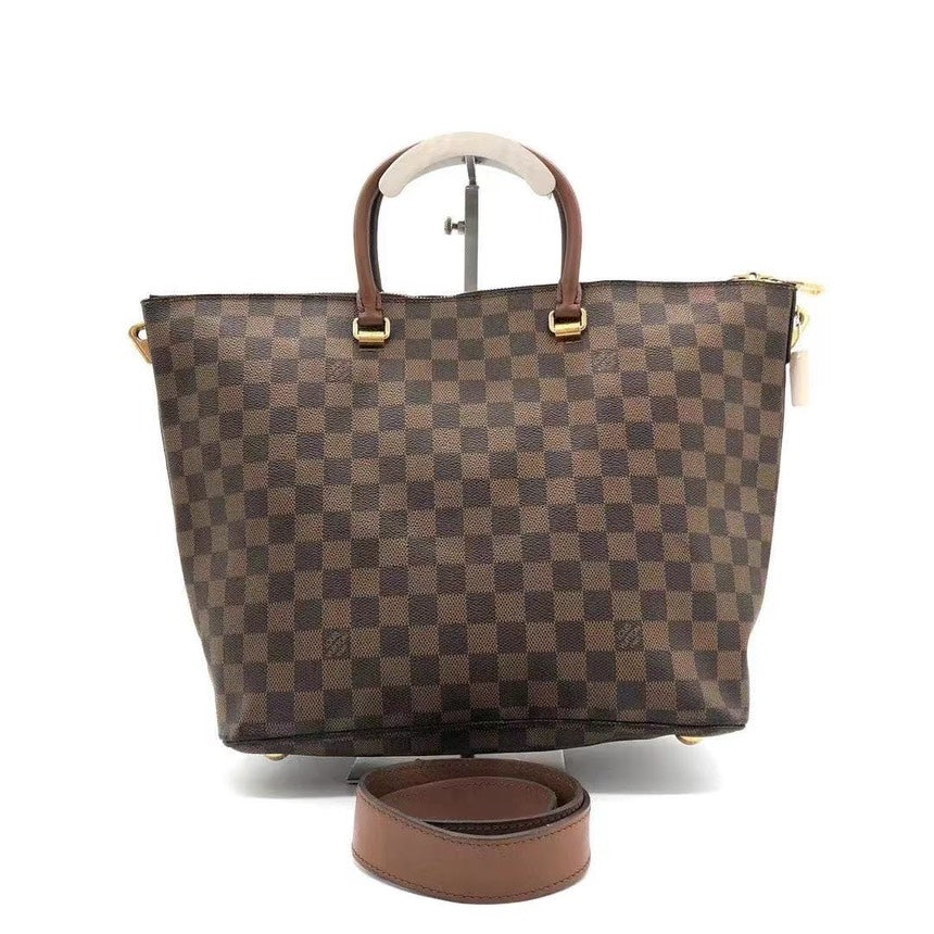 Louis Vuitton Bag Burgundy