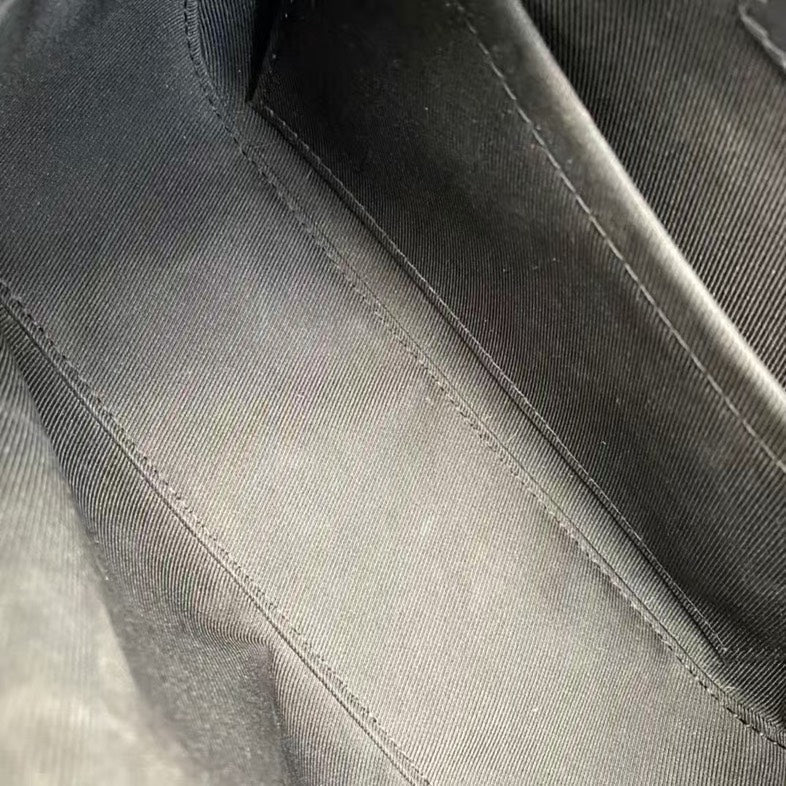 Louis Vuitton Monogram Brown Camera Bag Medium