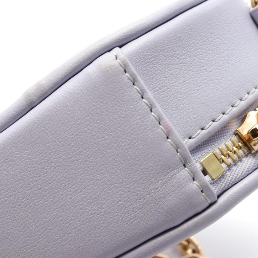 Louis Vuitton Pop My Heart Light Purple Leather Bubble Glam Handbag
