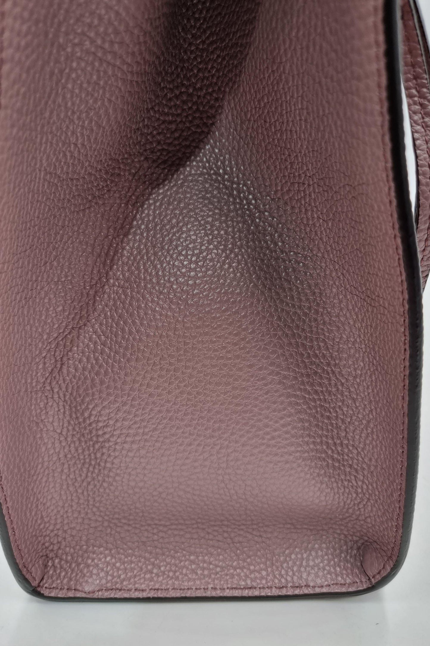 Medium Amy Tote Opera Mauve
