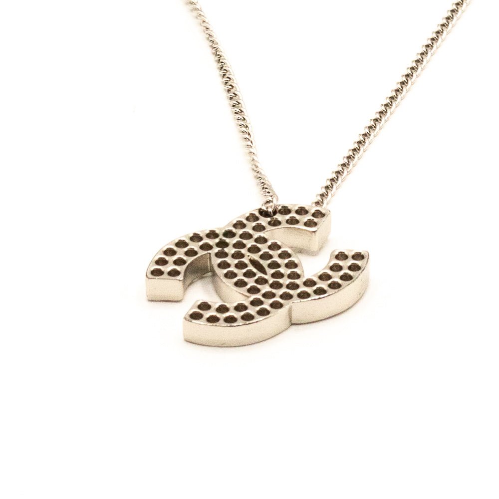 Pendant Chain Necklace Coco 2003 Spring & Summer