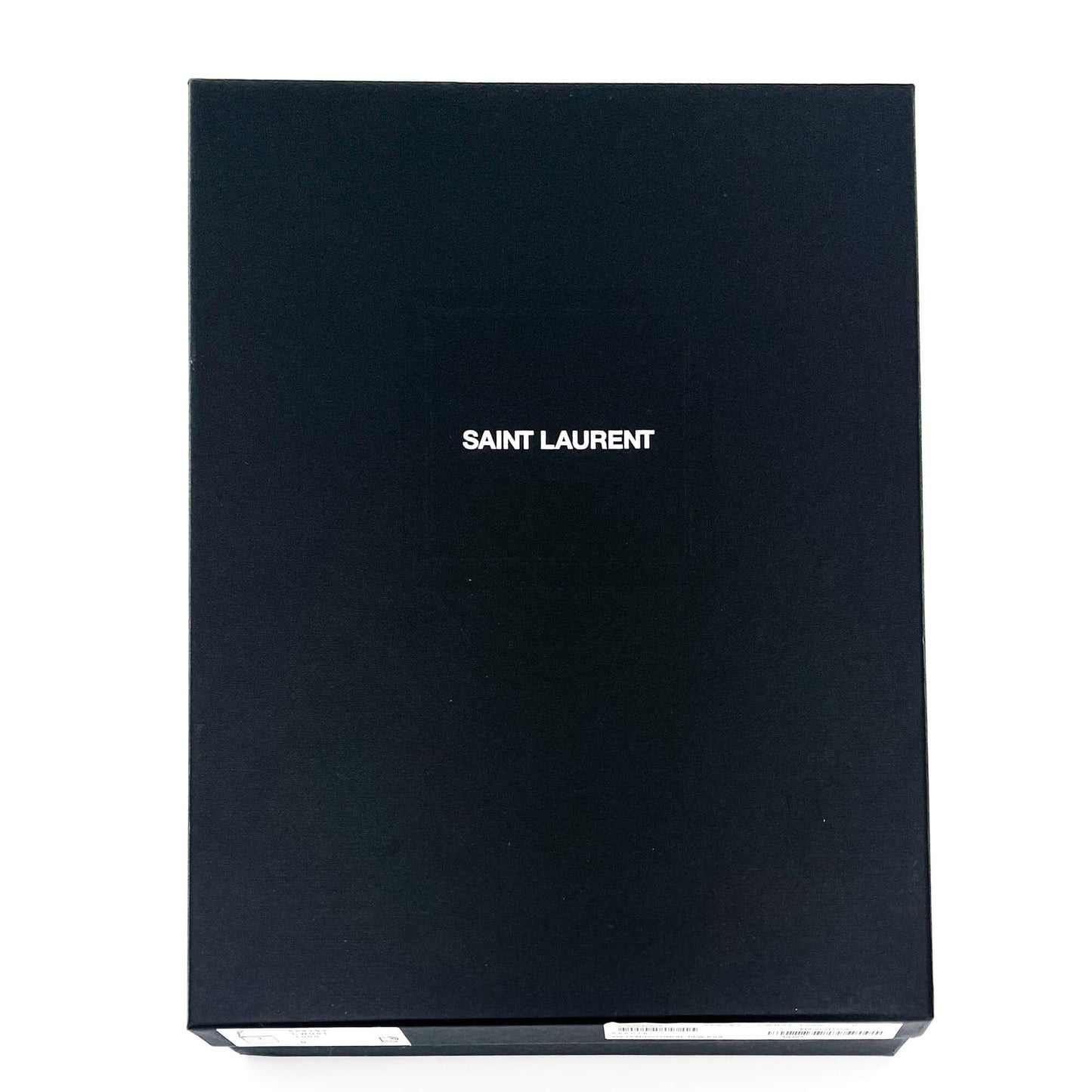 New Jolie Black Leather Clutch