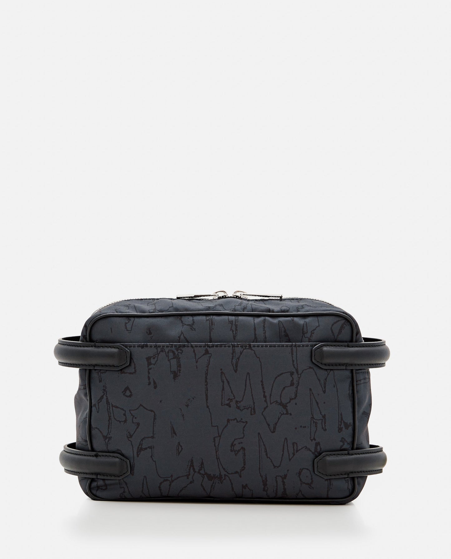 Alexander Mcqueen Men Harness Camera Bag