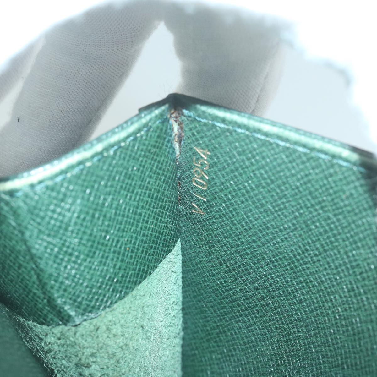 LOUIS VUITTON Taiga Serviette Kourad Business Bag Epicea M30074 LV th4474