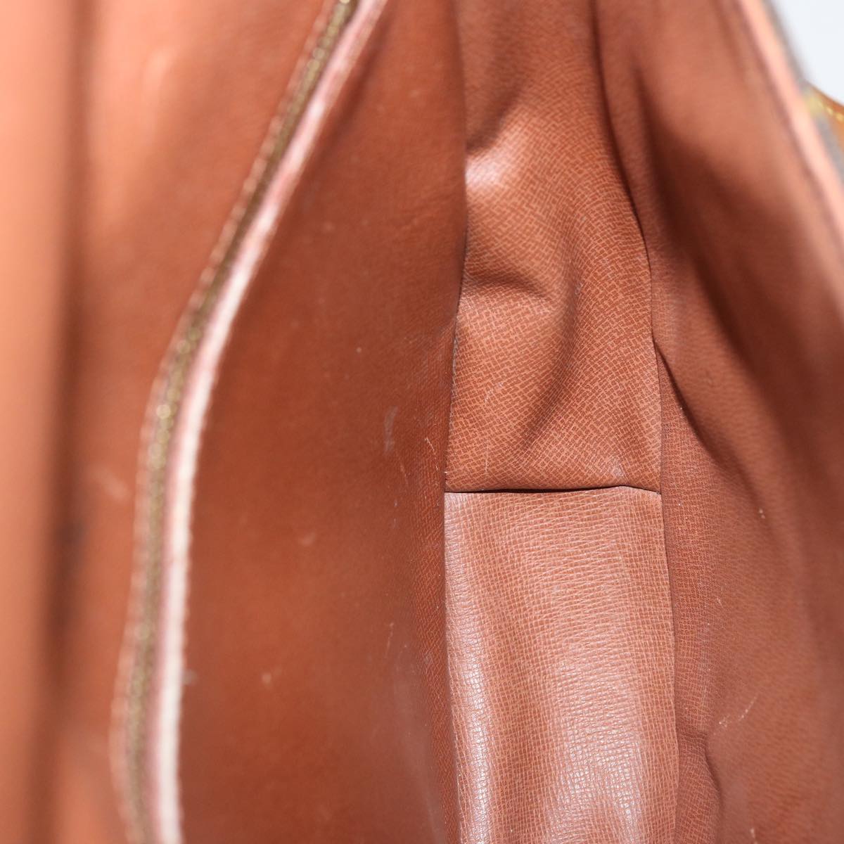 LOUIS VUITTON Monogram Chantilly GM Shoulder Bag M51232 LV yk11802