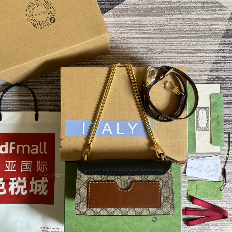 Satchel Bags - GCI Bags - 5665