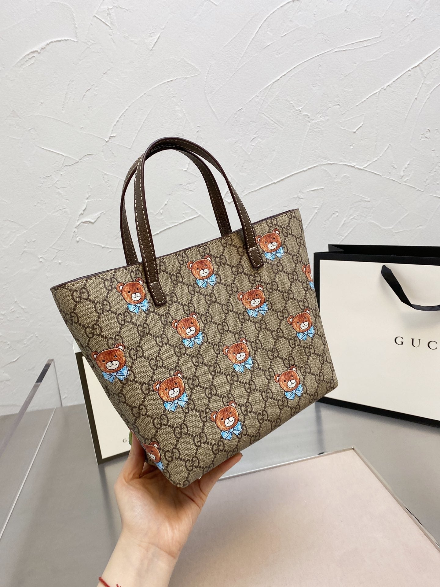 GLM - Top Quality Bags GCI 206