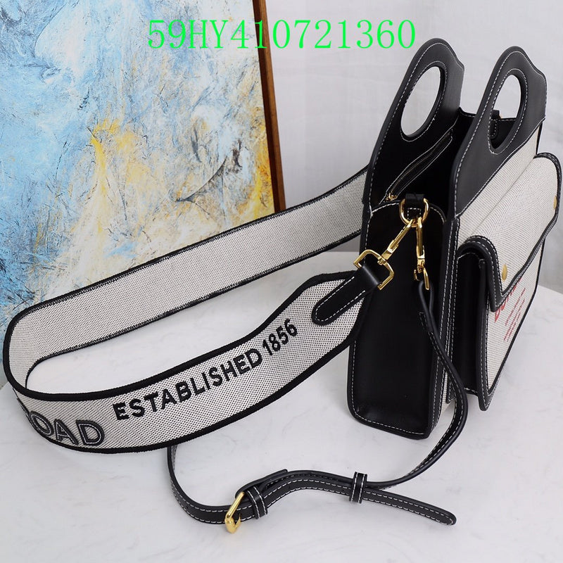 Fan Fashion -GLM - Top quality BBR Bags - 457