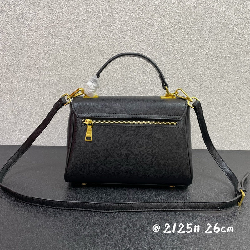 Satchel Bags - PDA Bags - 834