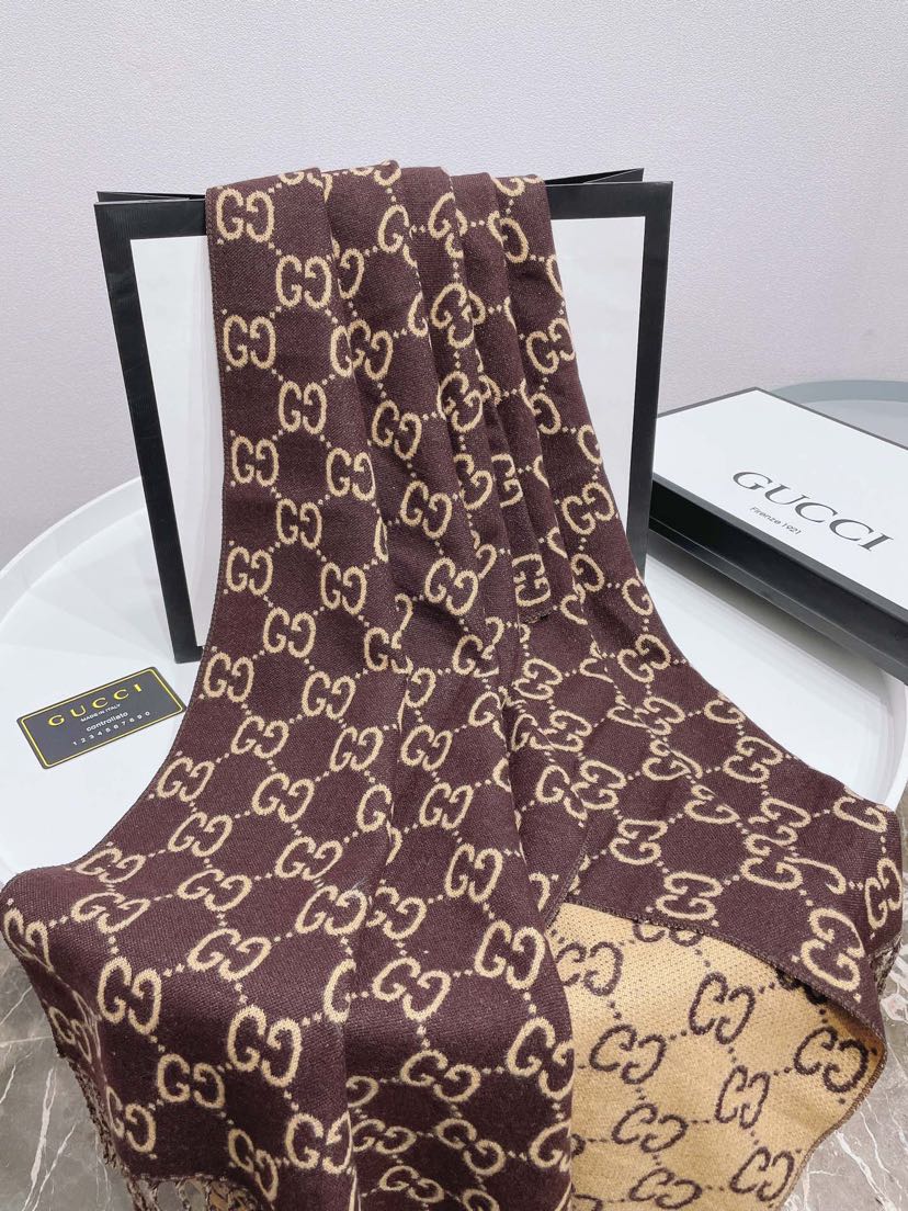 GLM - Top Quality GCI Scarf 019