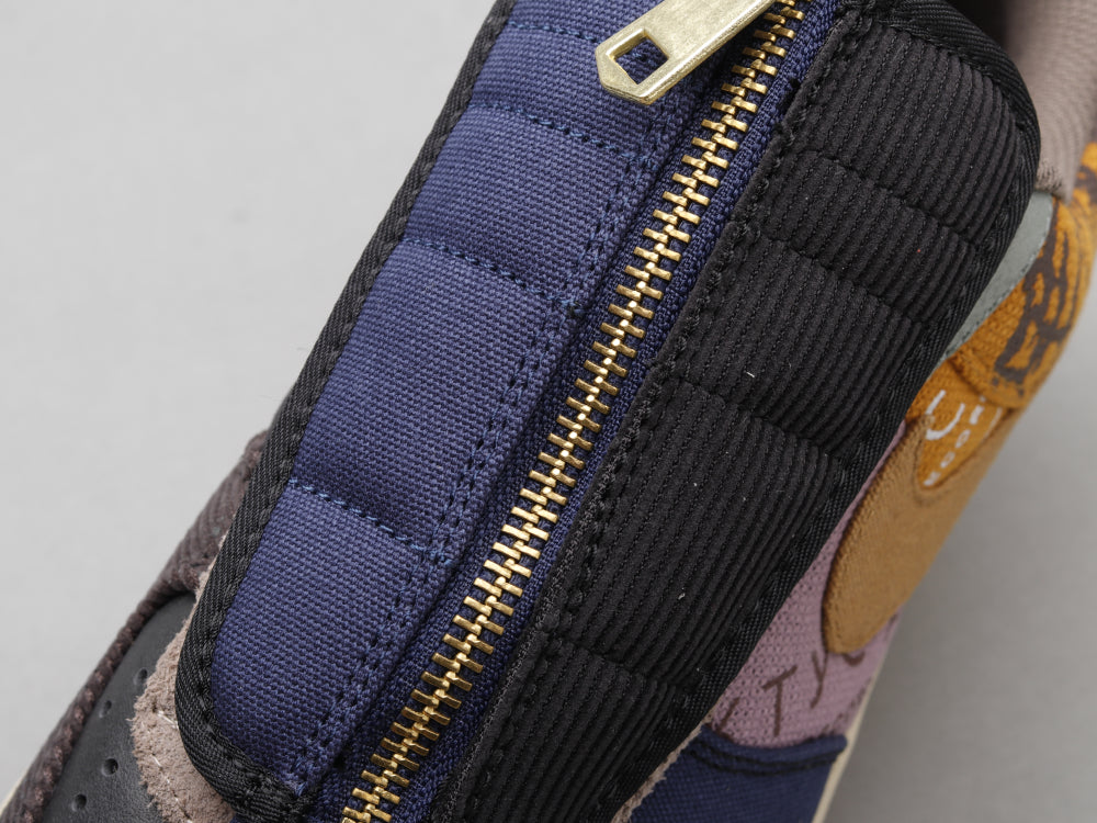 GLM - TS x AF1