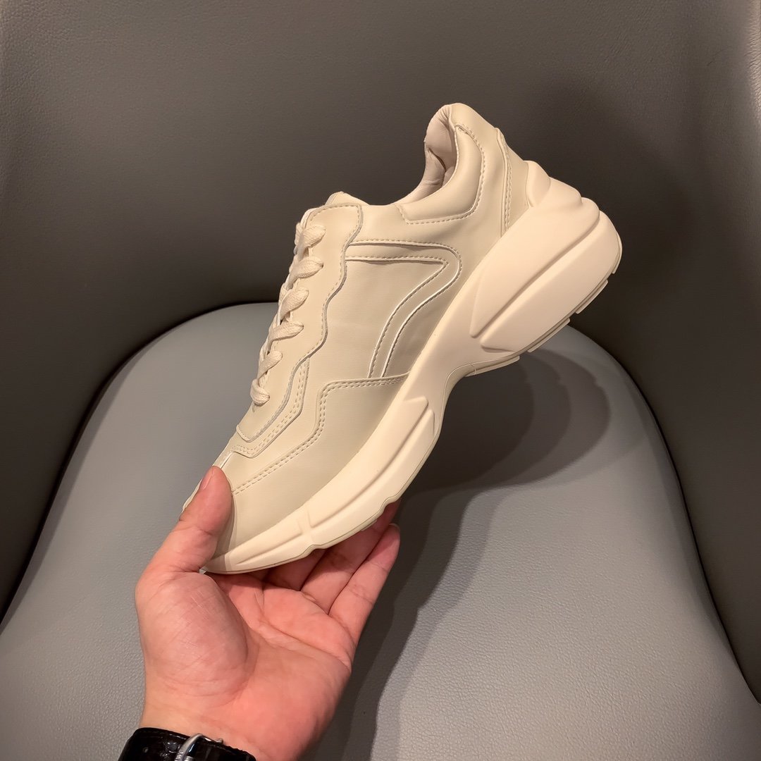 GLM-GCI  RHYTON SNEAKER WITH RAINBOW 129
