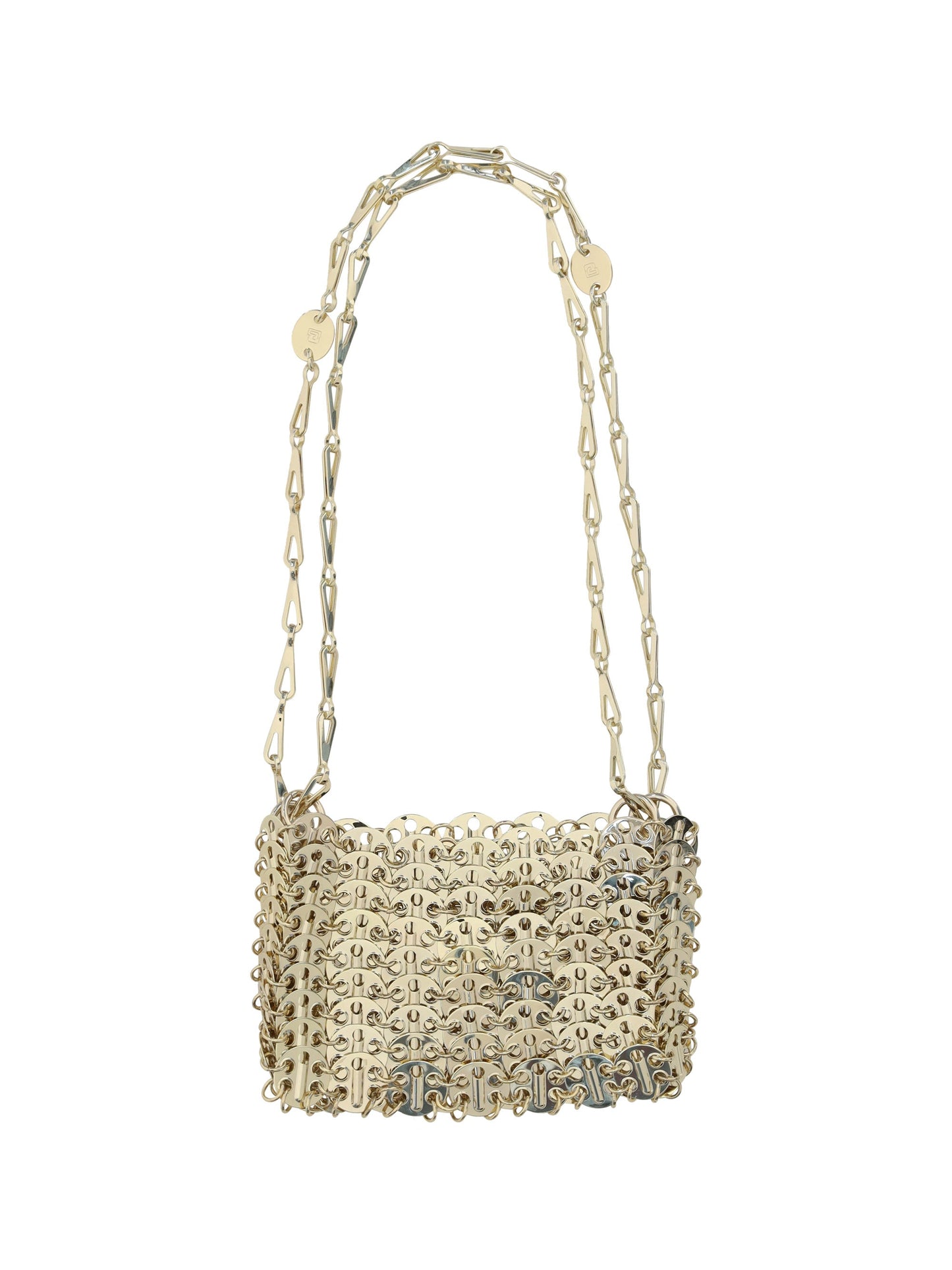 Rabanne Women Nano 1969 Shoulder Bag