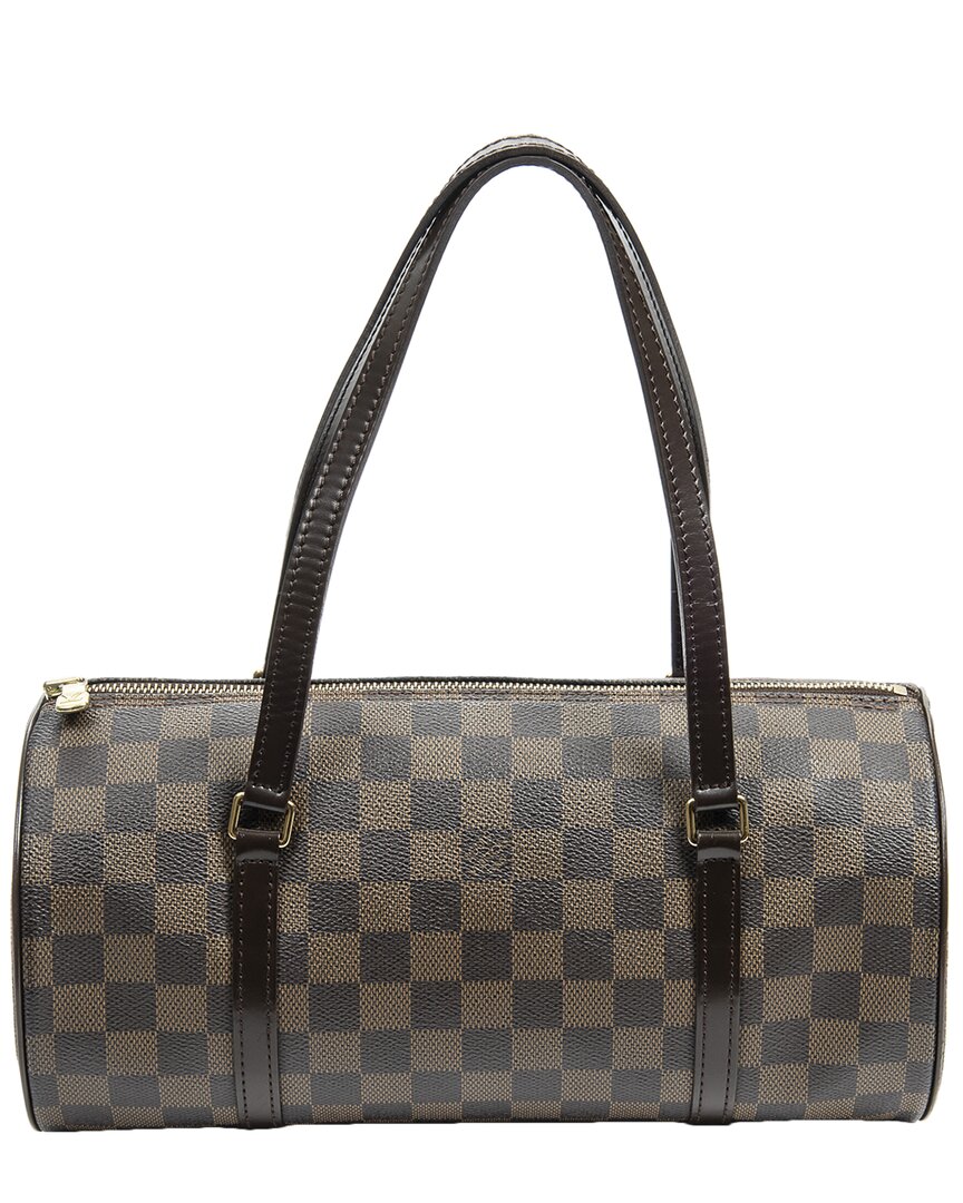 Louis Vuitton Brown Damier Ebene Canvas Papillon ( )