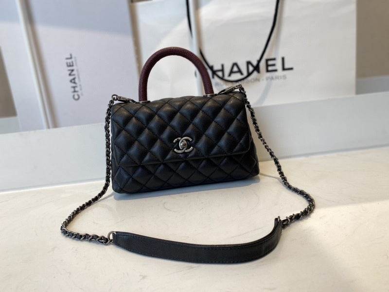 Satchel Bags - CHL Bags - 1689