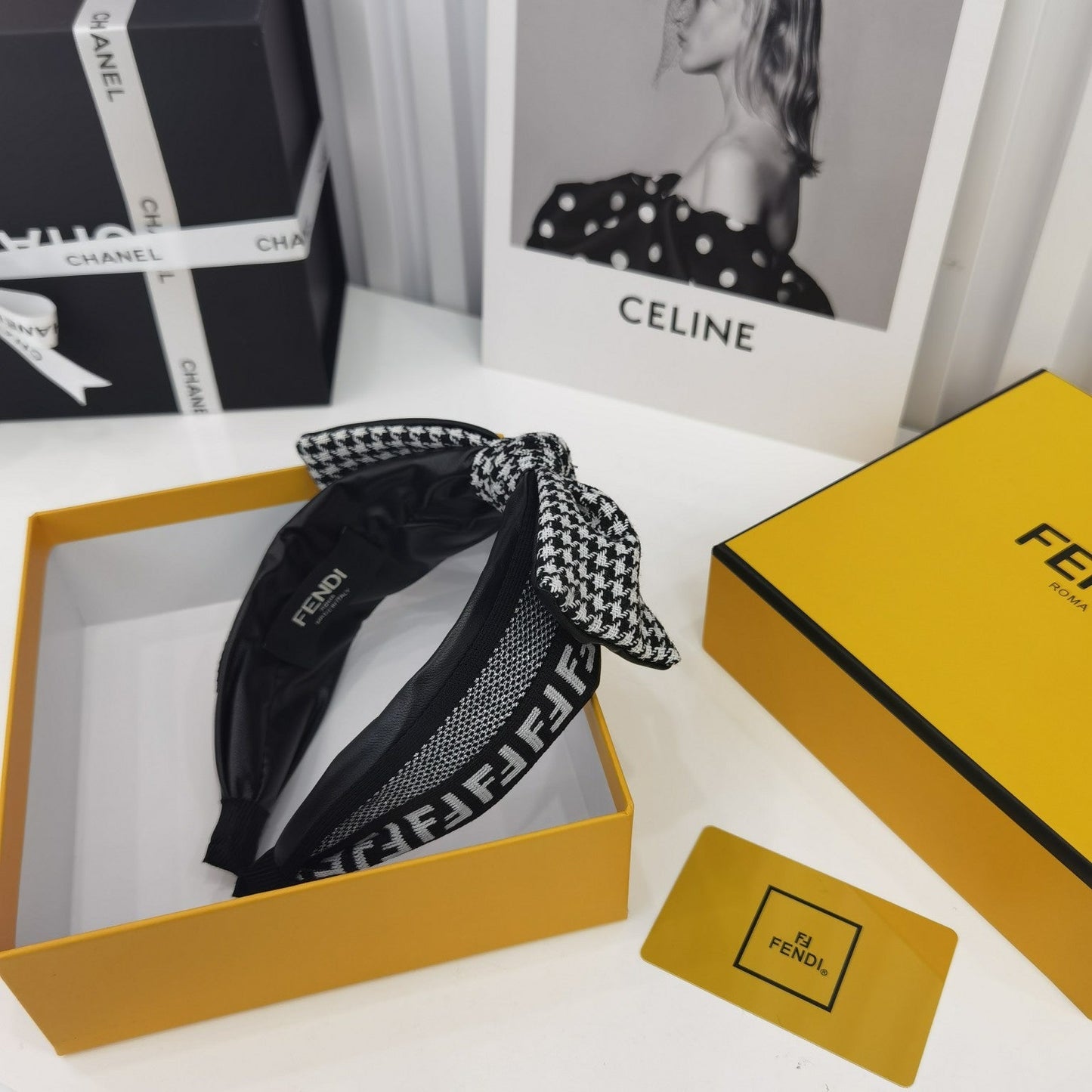 GLM - New Hair Band FEI 033
