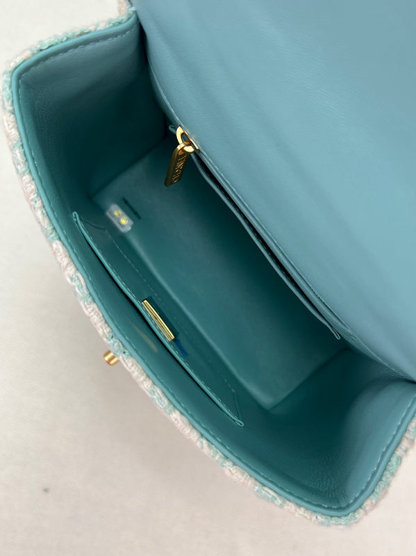 Satchel Bags - CHL Bags - 1395