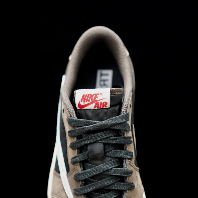 GLM - TS x AJ1 Barb Low Top