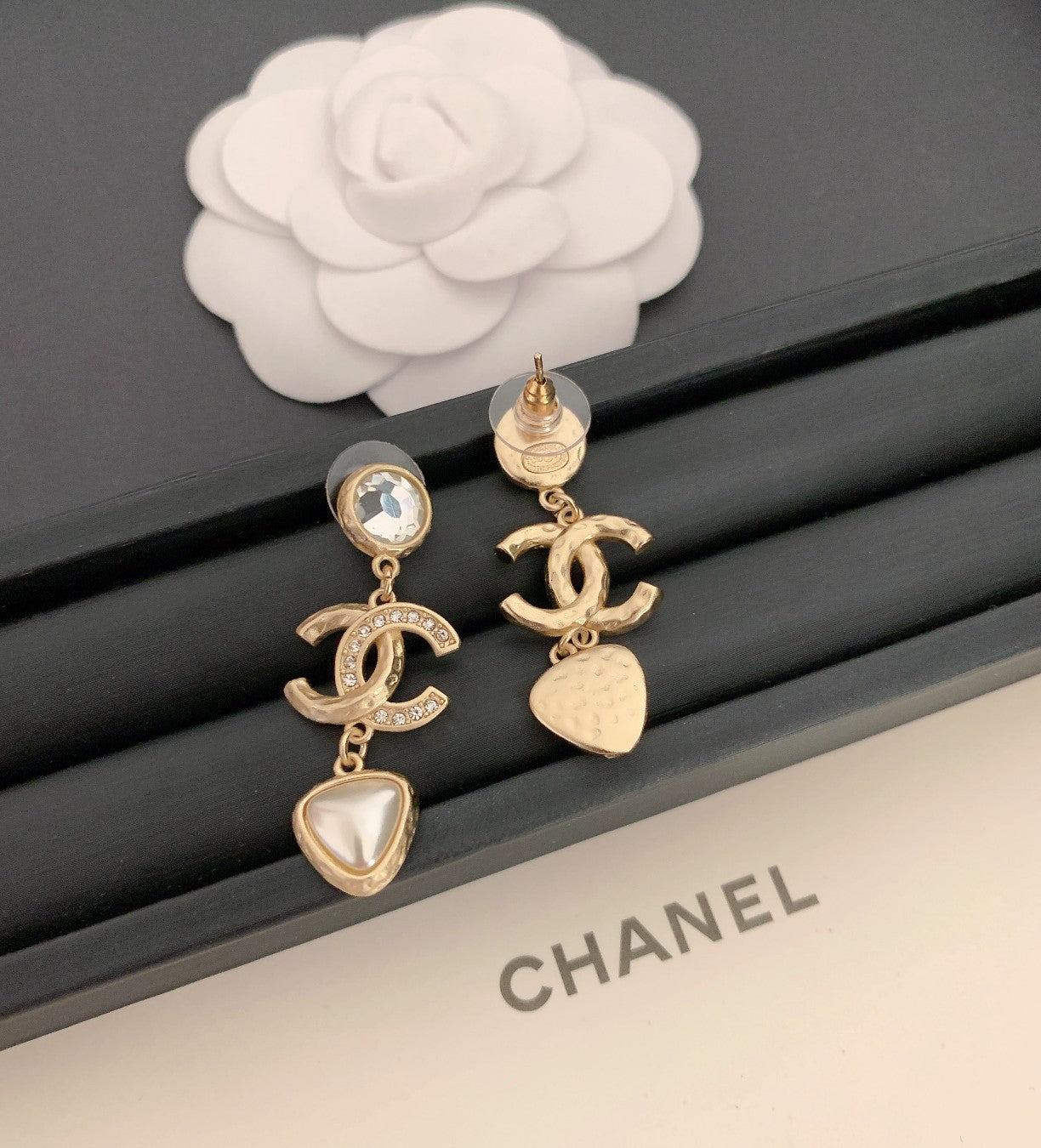 GLM - Top Quality Earring CHL 033