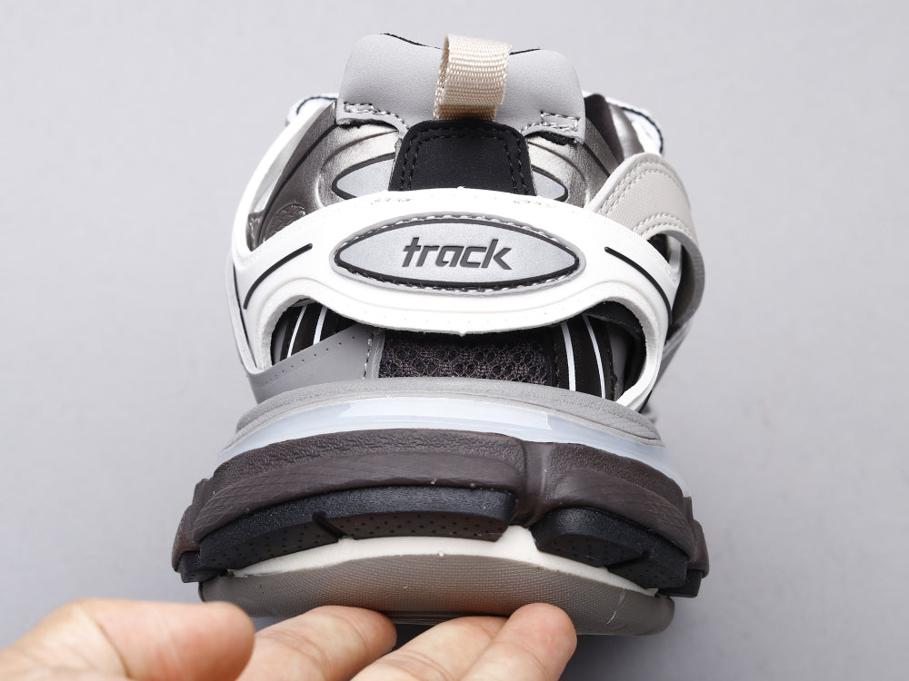 GLM - Bla Track LED Sneaker
