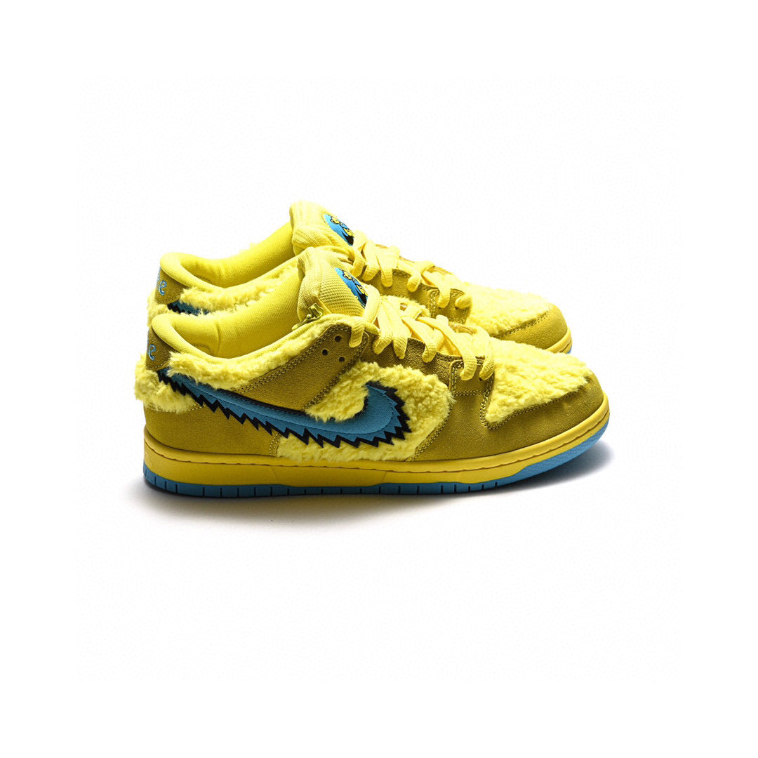 GLM - NKE Dancing bear yellow