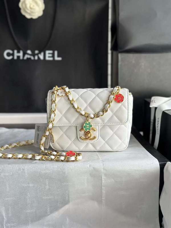Satchel Bags - CHL Bags - 6007