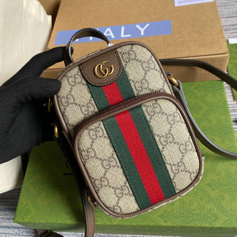 Satchel Bags - GCI Bags - 6522