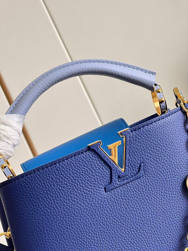Satchel Bags - VL Bags - 1849
