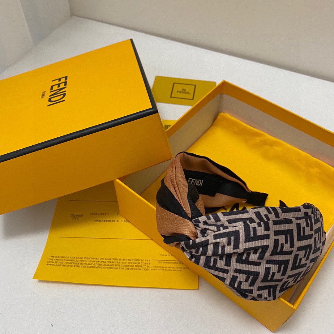 GLM - New Hair Band FEI 035