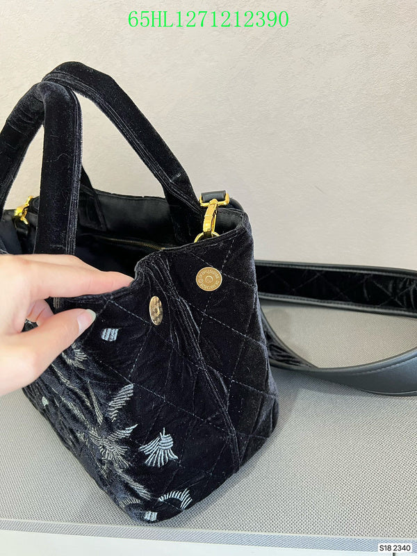 Satchel Bags - PDA Bags - 3724