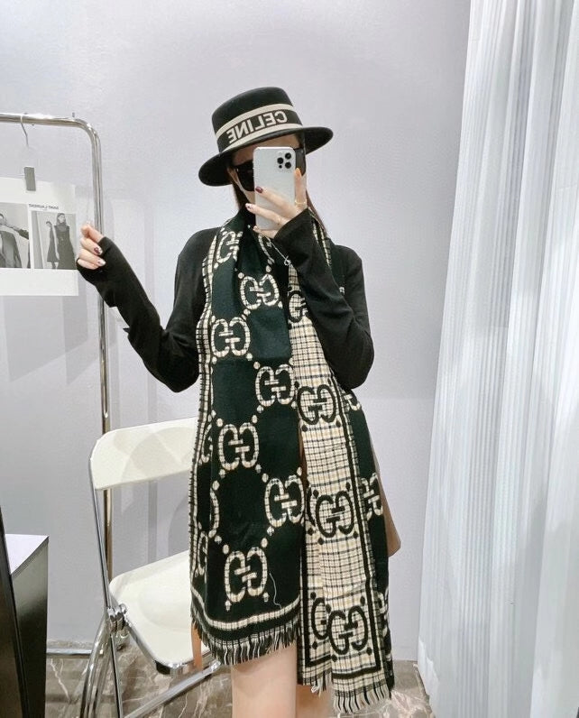 GLM - Top Quality GCI Scarf 025