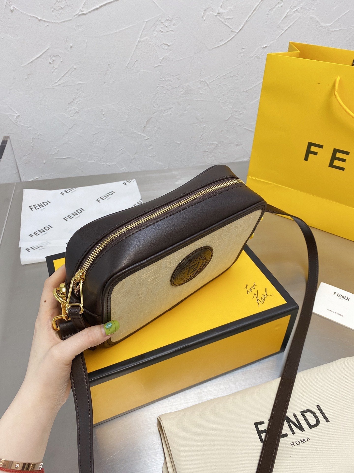 GLM - Top Quality Bags FEI 129