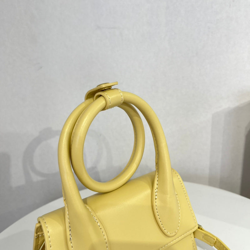 Satchel Bags - JQMS Bags - 124
