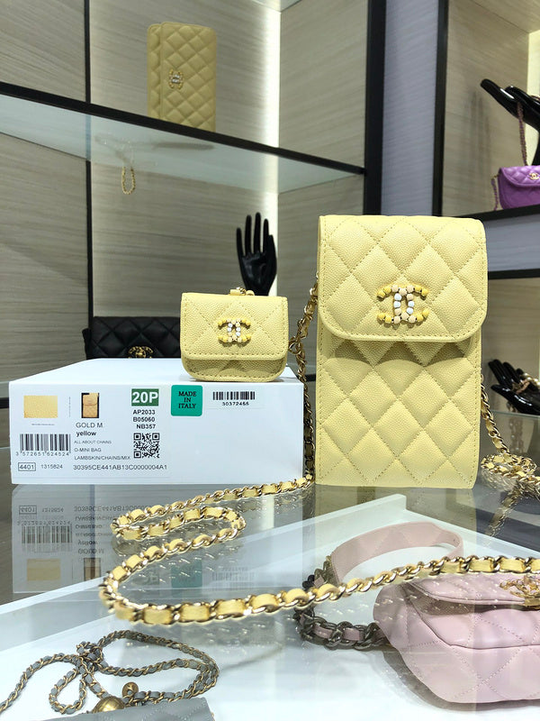 Satchel Bags - CHL Bags - 1494