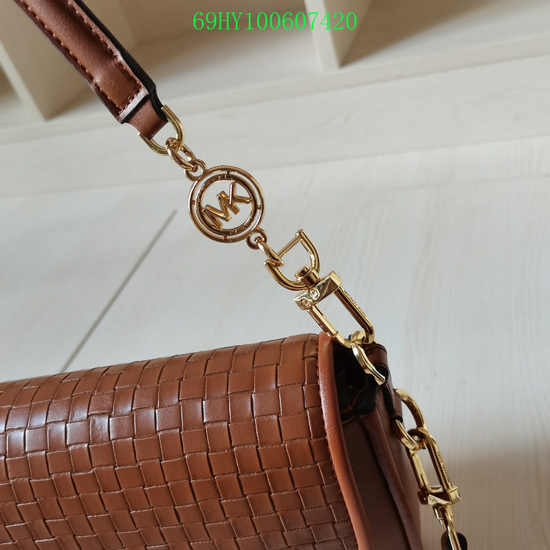 Satchel Bags - MK Bags - 758