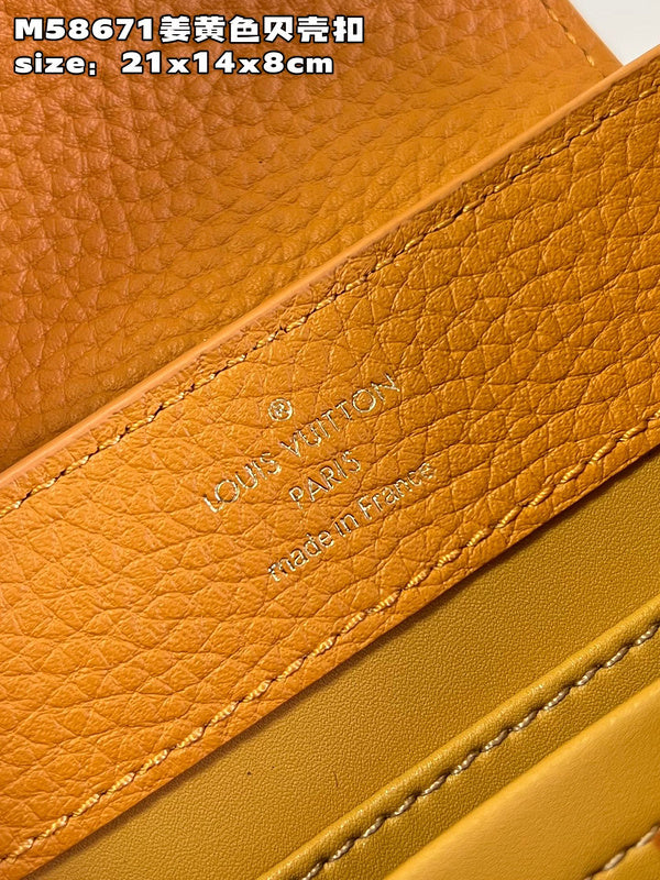 Satchel Bags - VL Bags - 1739