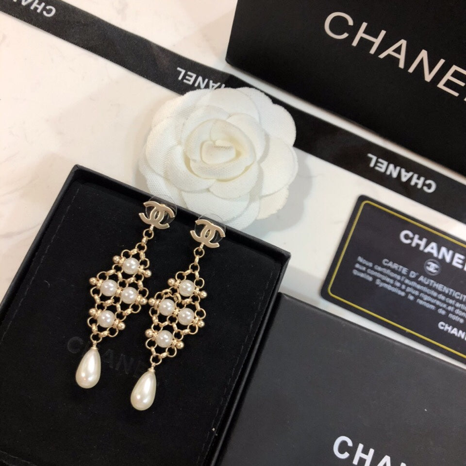 GLM - Top Quality Earring CHL 020