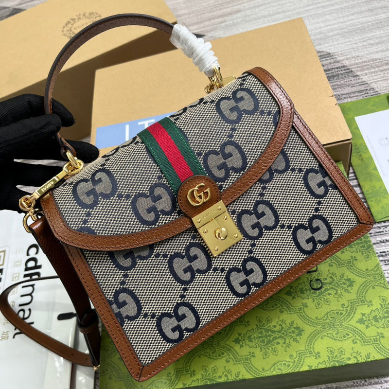 Satchel Bags - GCI Bags - 7509