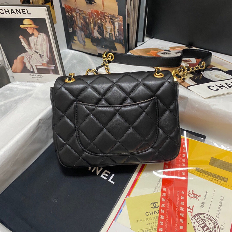Satchel Bags - CHL Bags - 3349