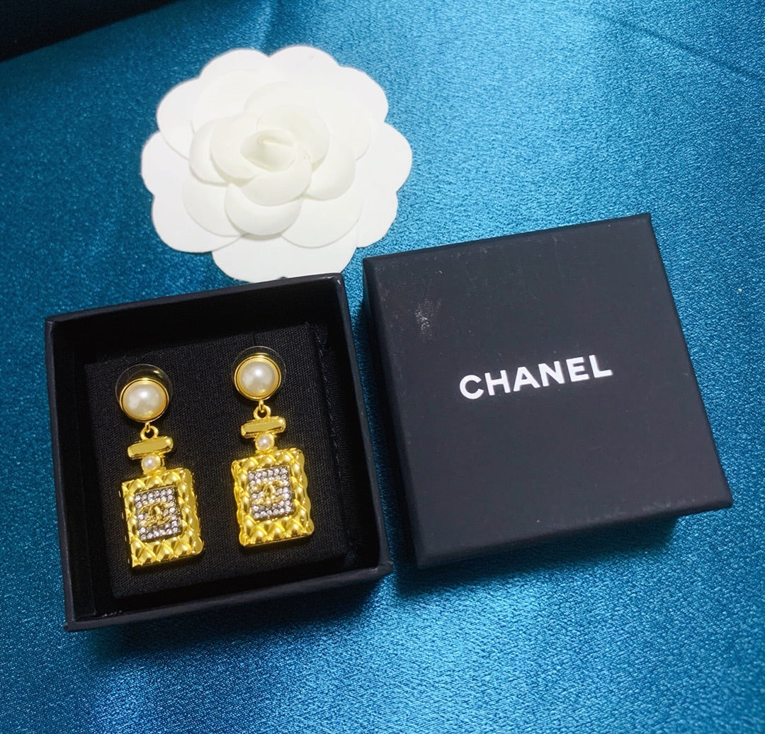 GLM - Top Quality Earring CHL 071