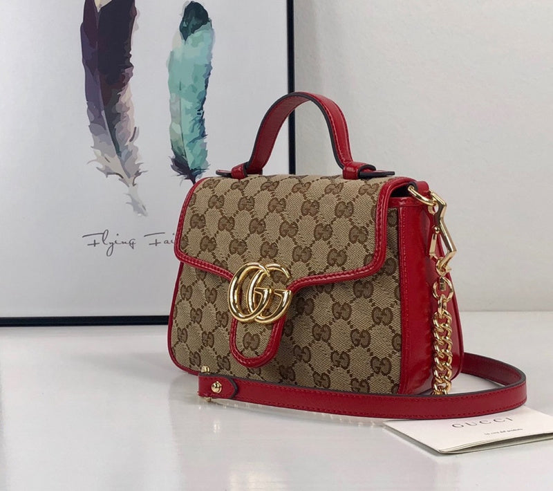 Satchel Bags - GCI Bags - 4095
