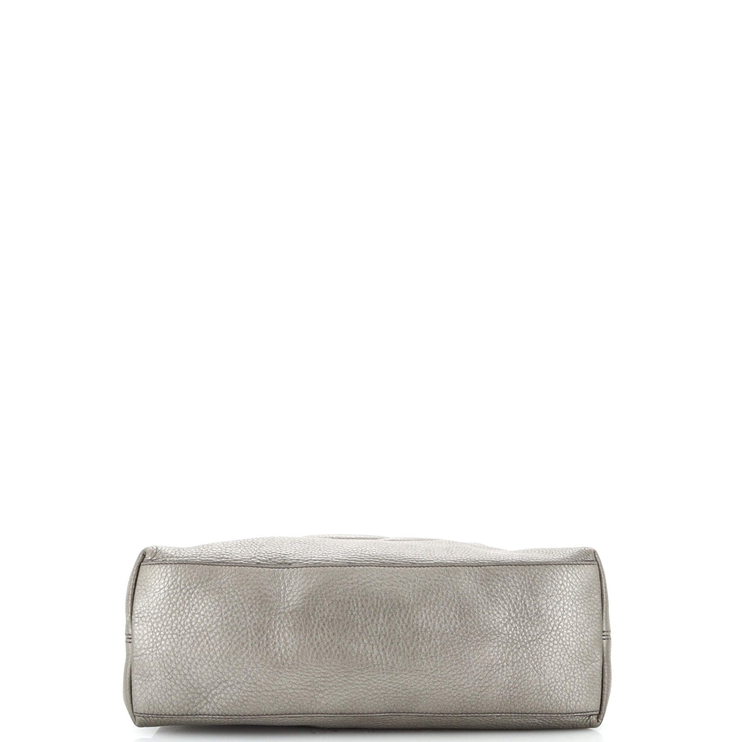 Soho Chain Strap Shoulder Bag Leather Medium