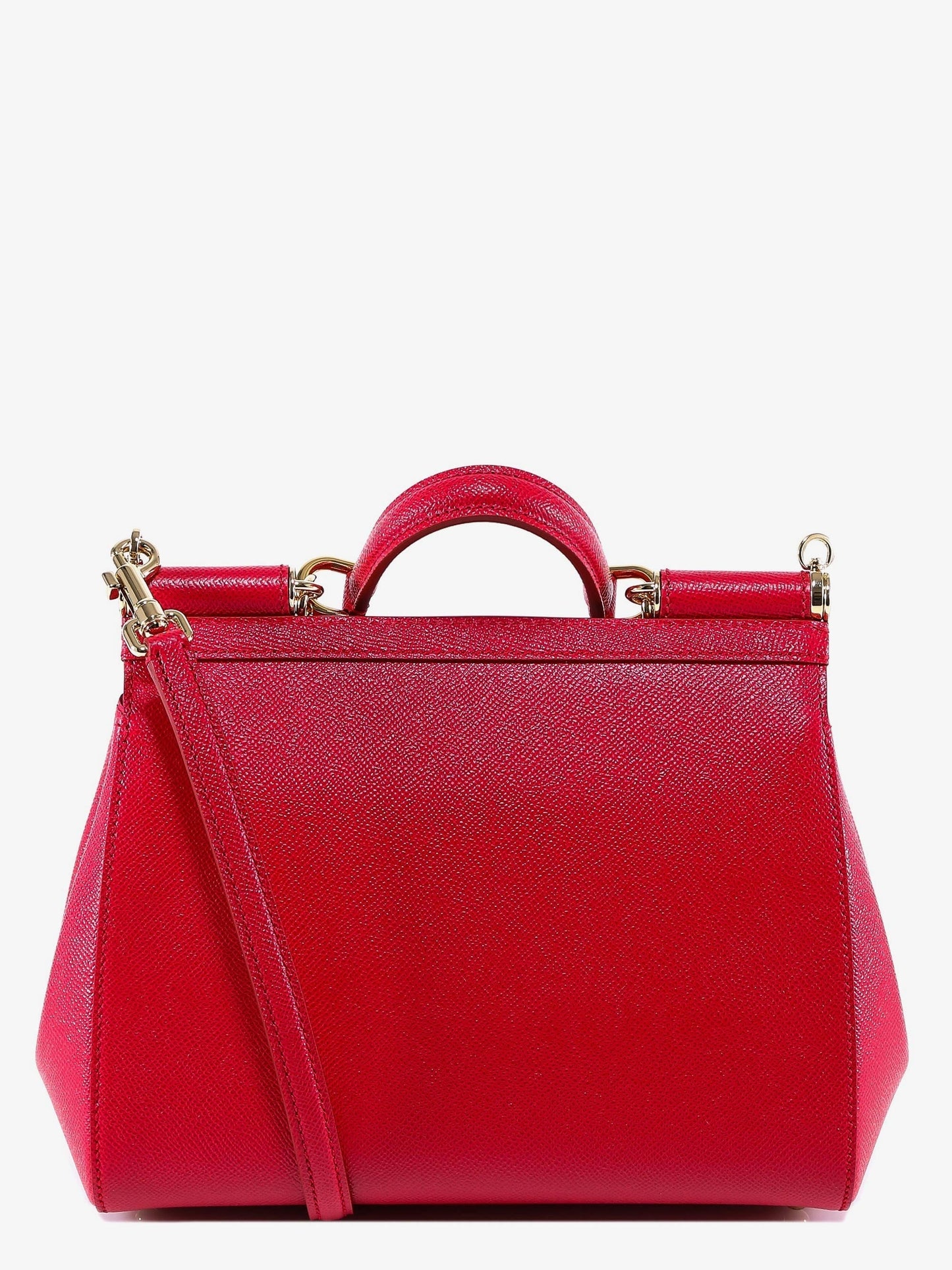 Dolce & Gabbana Woman Dolce & Gabbana Woman Red Handbags