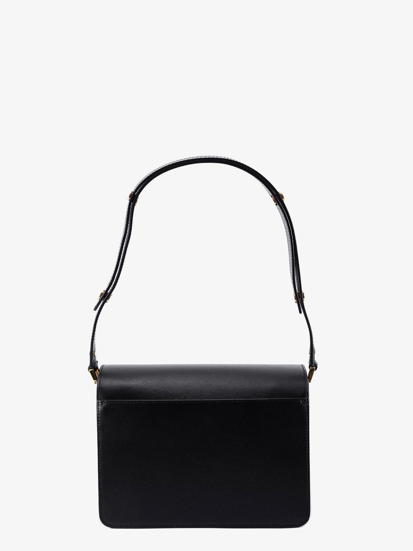 Marni Woman Marni Woman Black Shoulder Bags