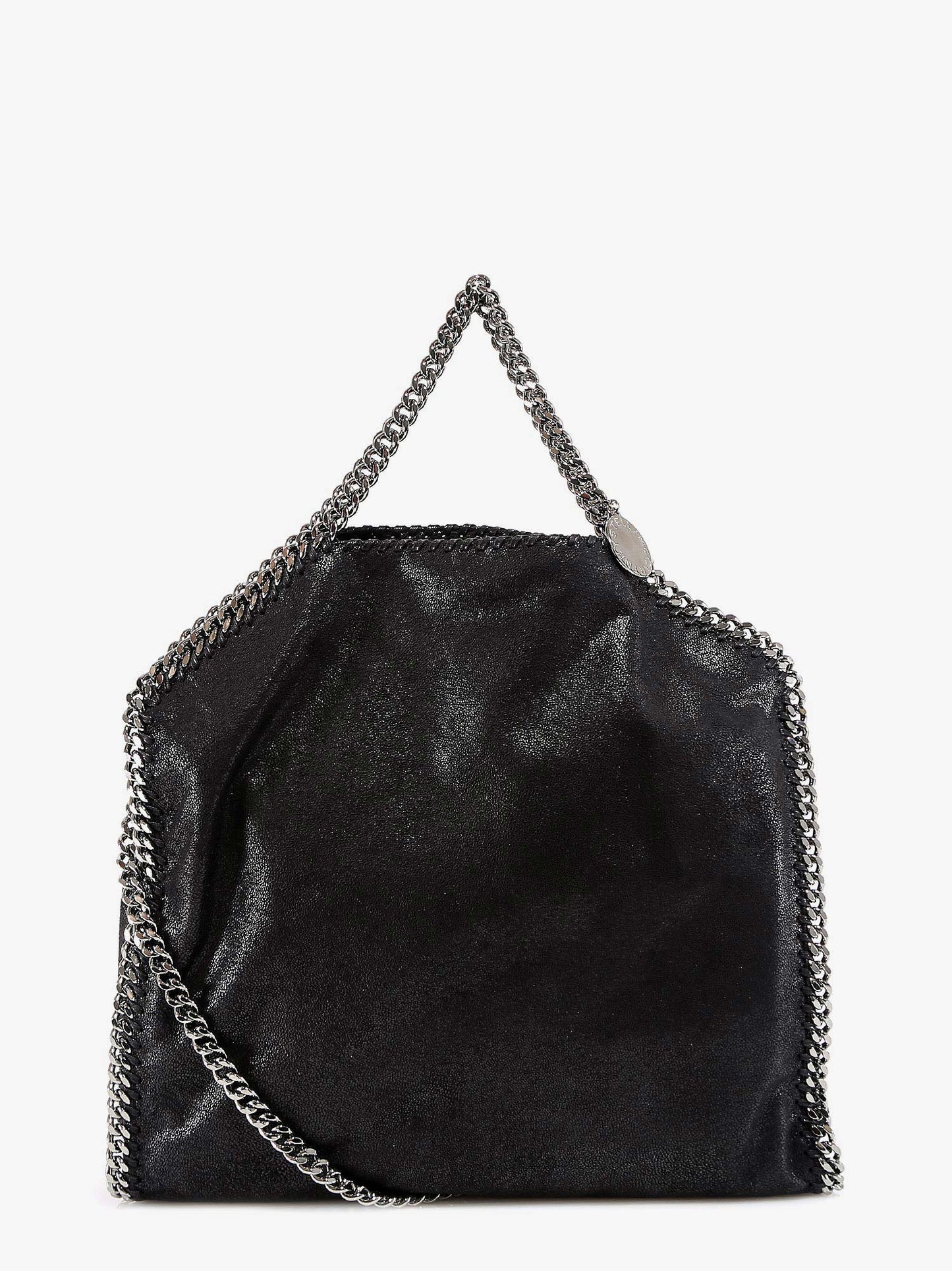 Stella Mccartney Woman Stella Mccartney Woman Black Shoulder Bags