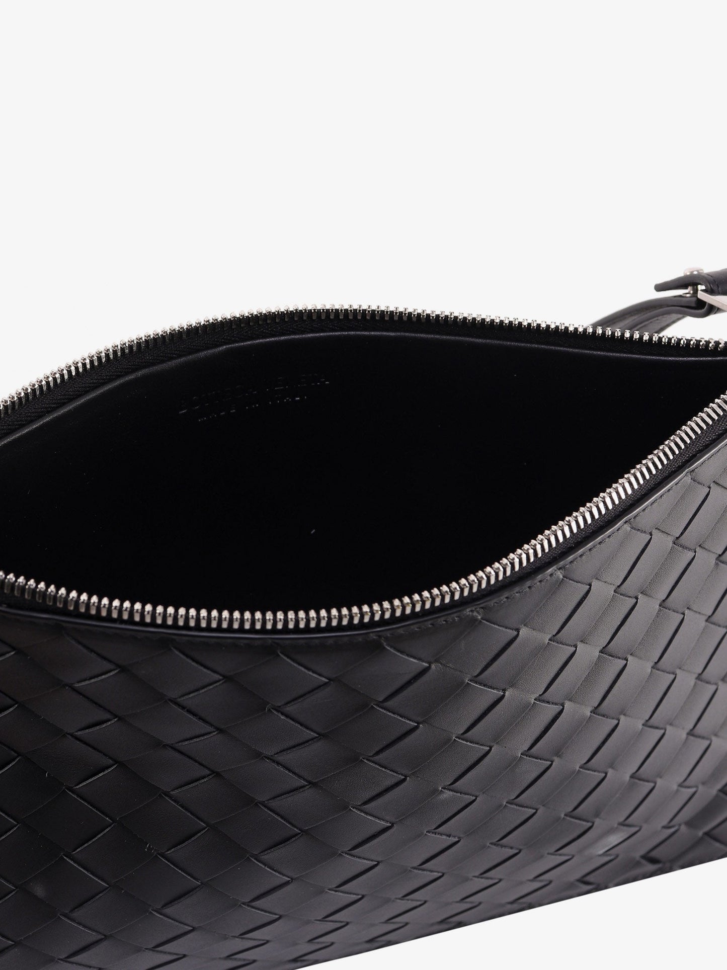 Bottega Veneta Man Bottega Veneta Man Black Clutches