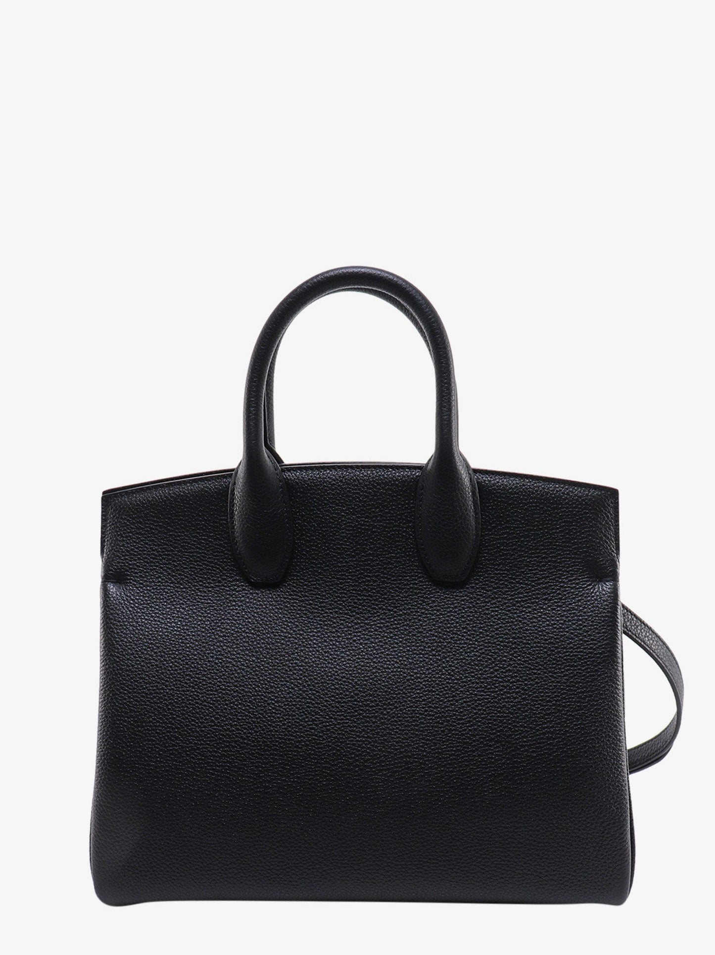Ferragamo Woman Ferragamo Woman Black Handbags