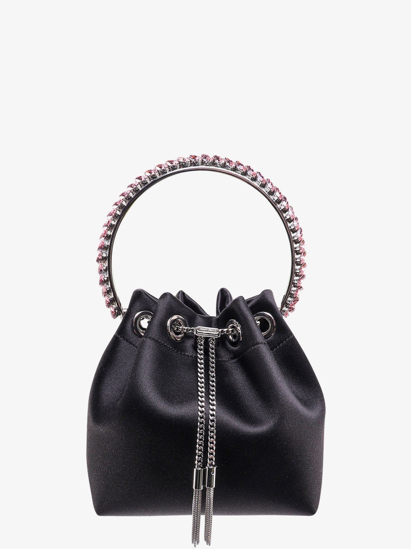 Jimmy Choo Woman Jimmy Choo Woman Black Bucket Bags